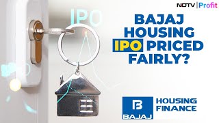 Bajaj Housing IPO Details Bajaj Housing Fin IPO Price Band amp Issue Size I Bajaj Housing IPO News [upl. by Broderic]