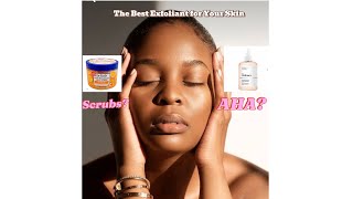 How To Choose The Best Exfoliant For Your Skin [upl. by Colier520]