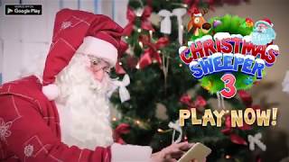 Christmas Sweeper 3 Android Long Ad [upl. by Nairam]