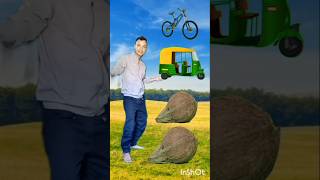 Cycle ato scotar alto VFX vidiofunny comedy greenscreen vfx [upl. by Arratal580]