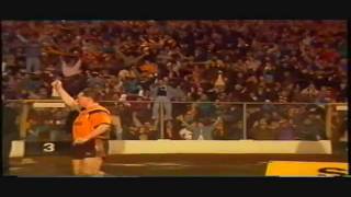 Motherwell 4 Celtic 2 1991 Scottish Cup Semi Final Replay [upl. by Eicul314]