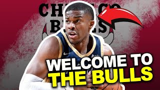 Chicago Bulls News EJ Liddell Joins the Team  Another Illinois Talent on Board [upl. by Ardelle]