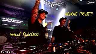 GEORGE PRIVATTI B2B GUILLE PLACENCIA at SENSES Costa Rica  Shot by Dulbecco  FREE SHOTS 33 [upl. by Dnalon]