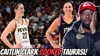 CC NEEDS TO BE THE LOGO Phoenix Mercury vs Indiana Fever  FULL GAME HIGHLIGHTS  REACTION [upl. by Akamaozu756]