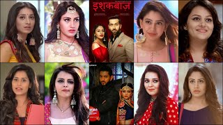 Beautiful First Entry Looks of All The Leading Actresses of Ishqbaaz and Dil Boley Oberoi [upl. by Oelgnaed]