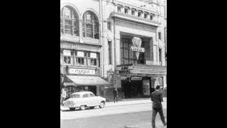 BOBBY PAGAN  REGAL GLASGOW 312 COMPTON ORGAN  BRITISH PATHE  1931 [upl. by Arym123]