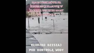 „Prognozy nie są przesadnie alarmujące” [upl. by Nehcterg]