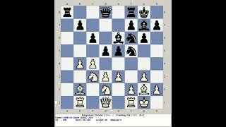 Bergstrom Christer vs Cramling Pia  Sweden Chess 1982 Gavle [upl. by Assenat137]