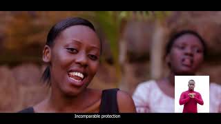 NDANEZEREWE by ABABWIRIZABUTUMWA Youth ChoirOfficial Video 2021MUHIMA SDA Church [upl. by Anitac]