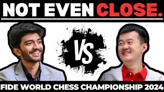 Inside Chess World Championship 2024 All In 2 Minutes [upl. by Aryahay]