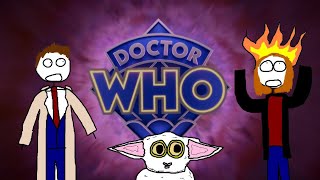 He Who Moans Reviews Doctor Who The 60th anniversary specials [upl. by Eurd685]