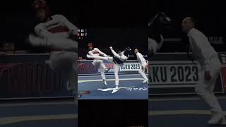 Recap Taekwondo International Championship 2024 Highlights🥋 [upl. by Anaizit]