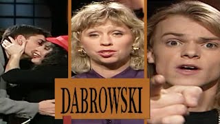 DABROWSKI med Paulo Mendonça CarlEinar Häckner Judiska teatern m fl från 1991 [upl. by Kirat]