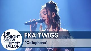 FKA twigs Cellophane [upl. by Ahsya63]