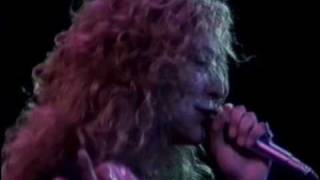 Led Zeppelin  Rock amp Roll amp Sick Again  1975 Earls Court avi [upl. by Halik]