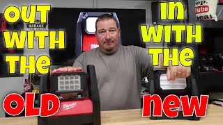 New Milwaukee M18 Rover Light Flood Light 236620 and Comparison [upl. by Yhtak]