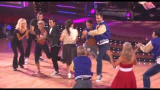 Dancing with the Stars Season 5 Group Dance  High Quality [upl. by Darnall]