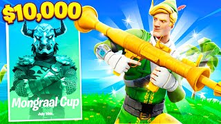 I Played The Mongraal Cup amp This is What I Learned My First Solo Cup of Season 3 [upl. by Rebmac]