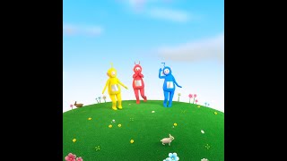 Teletubbies Dog [upl. by Aehsa]