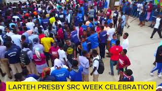 Larteh senior high school SRC week celebration 🔥 [upl. by Bazil]