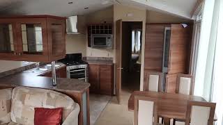 Mobilheim Stacaravan Nordhorn Willerby Aspen winterfest kaufen andere tiny house camping urlaub [upl. by Nylekoorb]