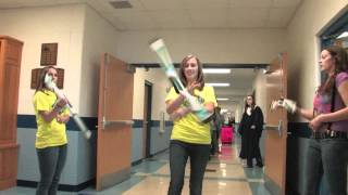 LLHS Lip Dub [upl. by Yttiy]