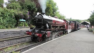 Romney Hythe amp Dymchurch Railway Part 1 Hythe  Dungeness [upl. by Reedy]