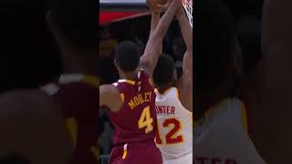 WHAT A BLOCK FROM EVAN MOBLEY 🚫 [upl. by Jonme62]