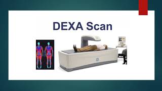 How A DEXA Scan Works [upl. by Essam]