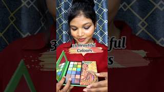 Imagic Eyeshadow Palette ✨  Professional Eyeshadow Palette under 1000 Rs ✅ [upl. by Htiffirg]