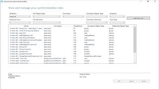 Positive Sync Filtering in Azure AD Connect [upl. by Inerney]