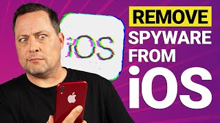 Learn how to find and remove spyware from an iPhone EASY GUIDE [upl. by Hailey]