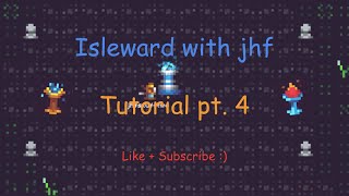 Isleward Tutorial pt 4  Idols and Mats [upl. by Adalard]