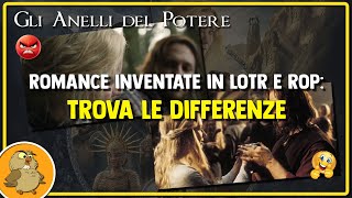 Gli Anelli del Potere Le relazioni pericolose di Galadriel e Aragorn [upl. by Ettore893]