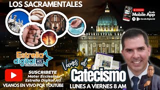 6ta Parte Los Sacraméntales [upl. by Annod]