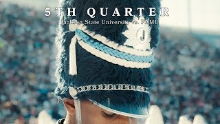 5th Quarter  Jackson State University vs FAMU [upl. by Obbard75]