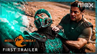 Mortal Kombat 2 First Trailer 2025 Karl Urban  Max 4K [upl. by Tiffy333]