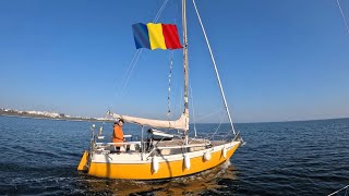 Am găsit o MINĂ în Marea Neagră  Sailing Midia  Limanu [upl. by Teddy]