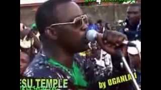 PASUMA ALABI  JESU TEMPLE 1 [upl. by Mychal430]