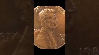 How Much Does a 1982 D Small Date Lincoln Memorial One Cent Penny Really Weigh [upl. by Haimarej]