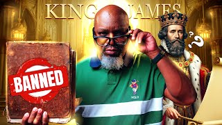 Did King James Ban the Word TYRANT from the Bible [upl. by Viccora]