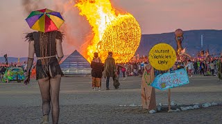 Kein Internet kein Geld keine Regeln  Eine Woche auf dem AfrikaBurn [upl. by Yentyrb377]