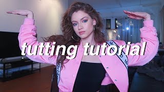 Dytto  Step by Step Tutorial  Pure Water Dance [upl. by Ginelle]