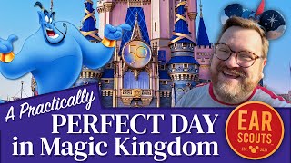 A Practically Perfect Genie Plus Day in Magic Kingdom Tips for a LowStress Visit to Disney World [upl. by Ahseenal]