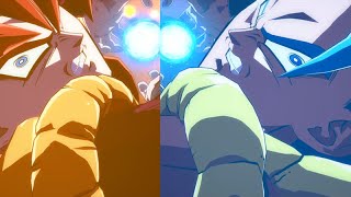 Dramatic Finishes Dragon Ball FighterZ [upl. by Akemahc]