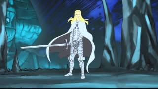 Dethklok The Site of Odin anime version [upl. by Jenne]