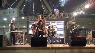 Grupo Yesterday  La chica Ye yé cover Ole Ole [upl. by Ahsiei387]