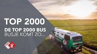 De Top 2000 Stembus  NPO Radio 2 [upl. by Trinee]