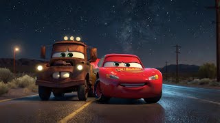 Lightning McQueen  A Big Journey with Mater [upl. by Assyle]