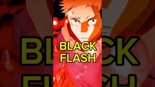 Black Flash or Jajanken [upl. by O'Donoghue]